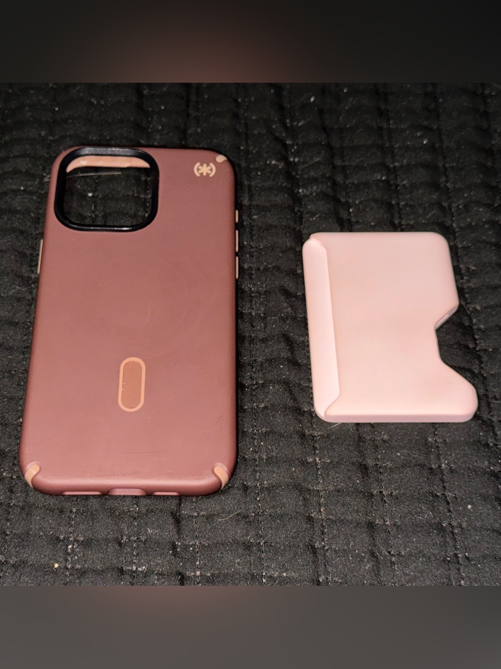 iPhone 15 Pro Max Speck Click n Lock Phone Case w/ Detachable Wallet